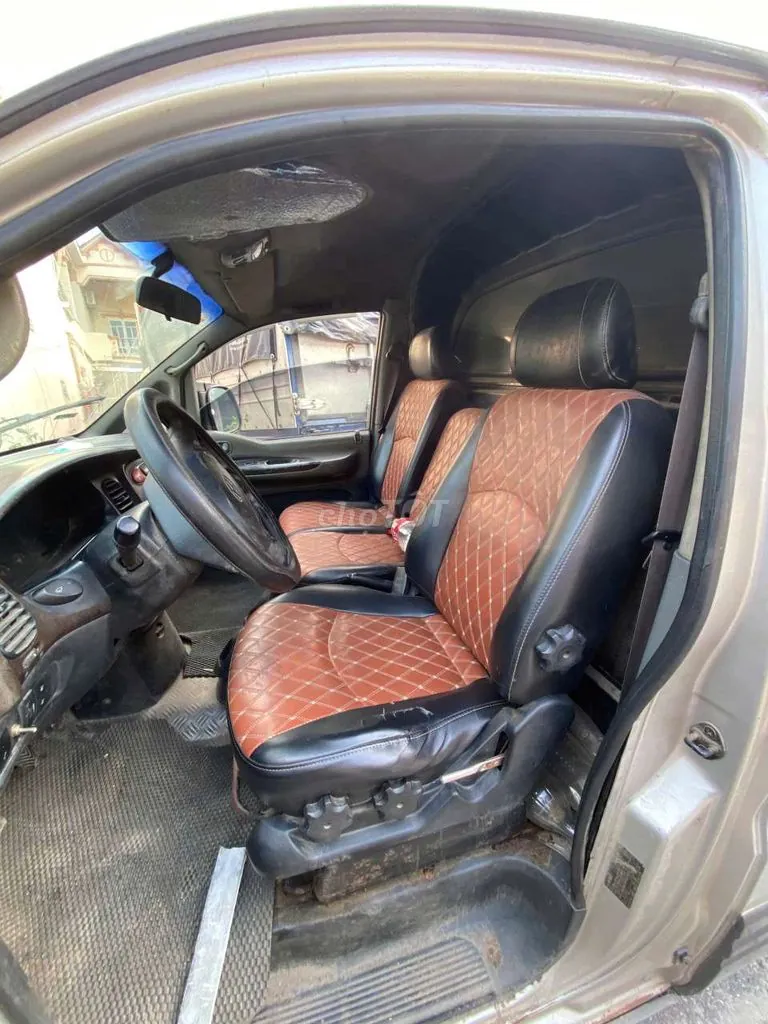Hyundai Starex 2006 photo 5