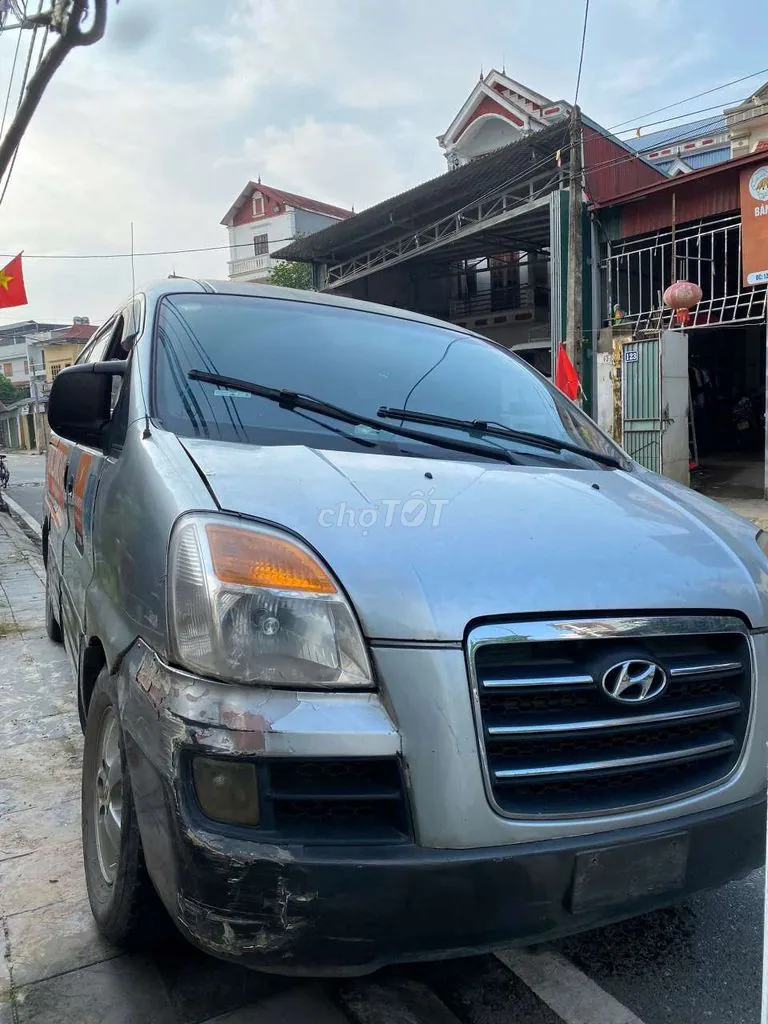 Hyundai Starex 2006 photo 3