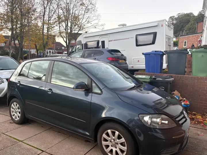 Volkswagen Golf Plus