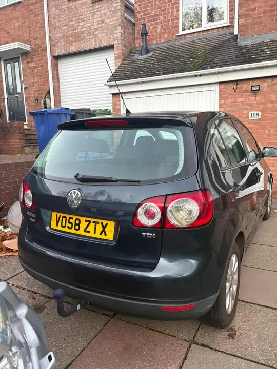 Volkswagen Golf Plus 2009 photo 2