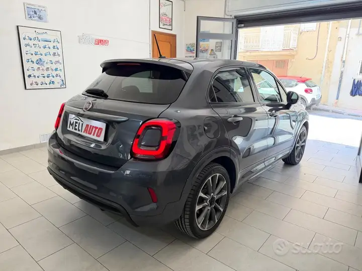 Fiat 500X 2020 photo 5