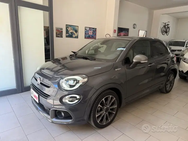 Fiat 500X 2020 photo 3