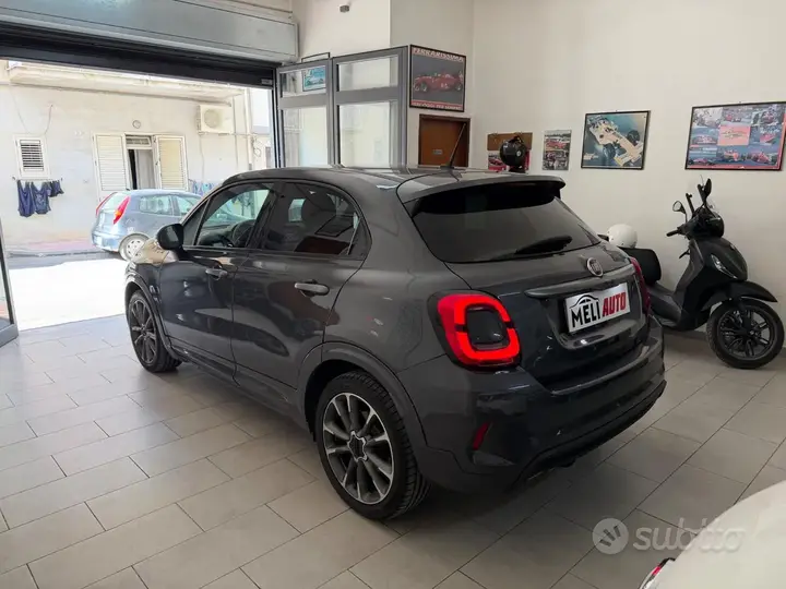 Fiat 500X 2020 photo 4
