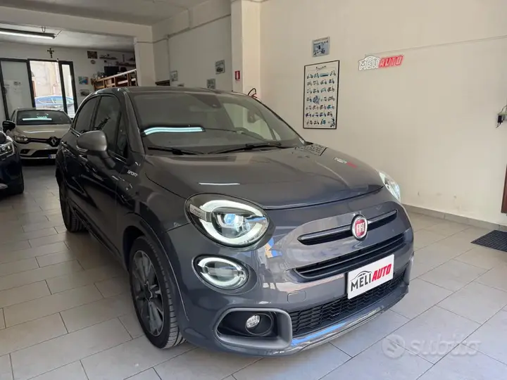 Fiat 500X 2020 photo 2