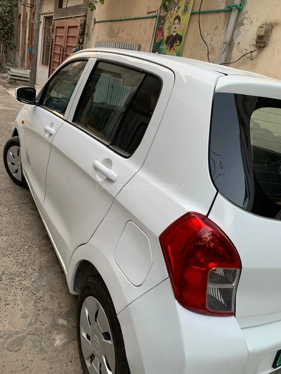 Suzuki Cultus