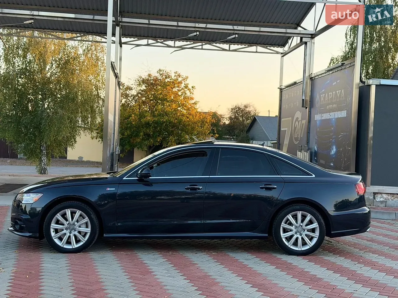 Audi A6 2016 photo 5