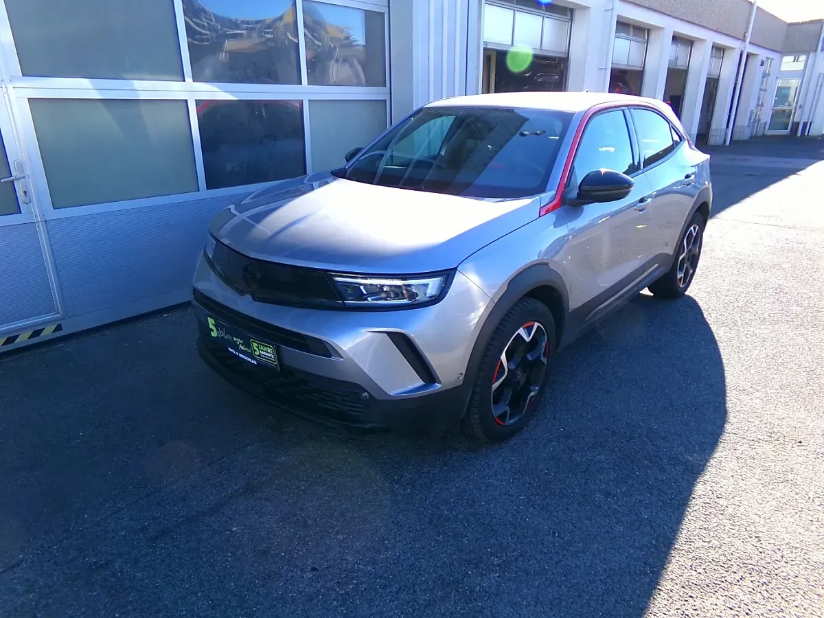 Opel Mokka 2023 photo 2