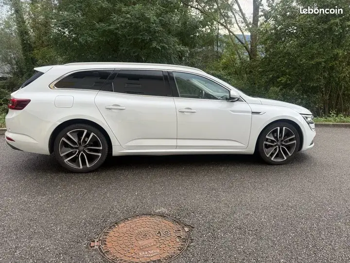 Renault Talisman 2017 photo 2