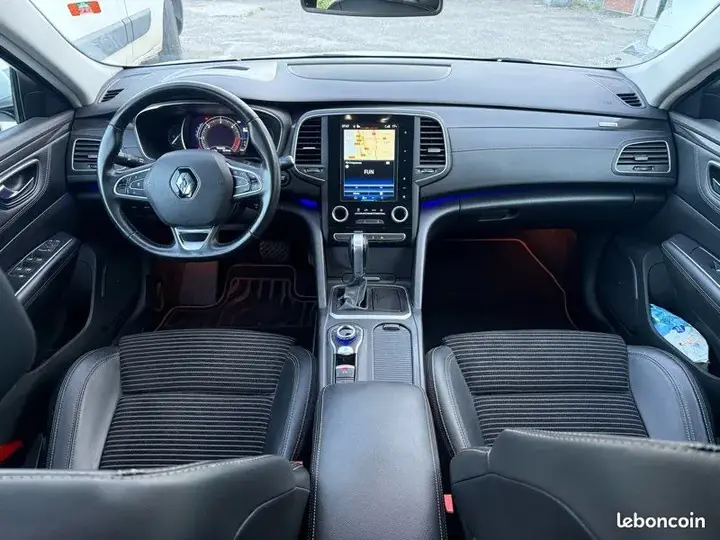 Renault Talisman 2017 photo 3