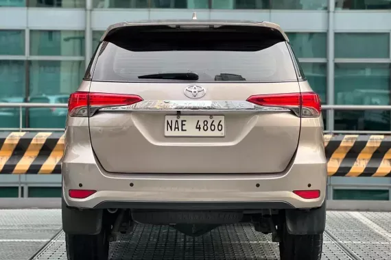 Toyota Fortuner 2017 photo 4
