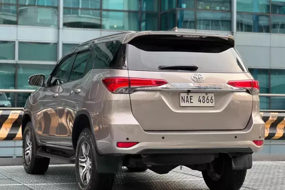 Toyota Fortuner 2017 photo 3