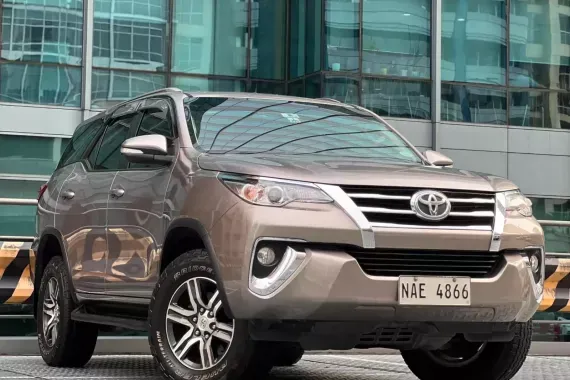 Toyota Fortuner 2017 photo 5