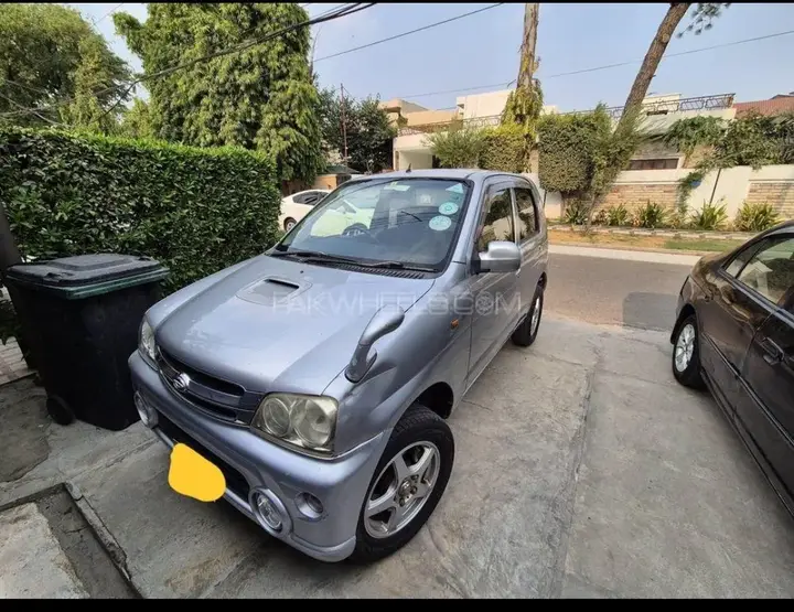 Daihatsu Terios