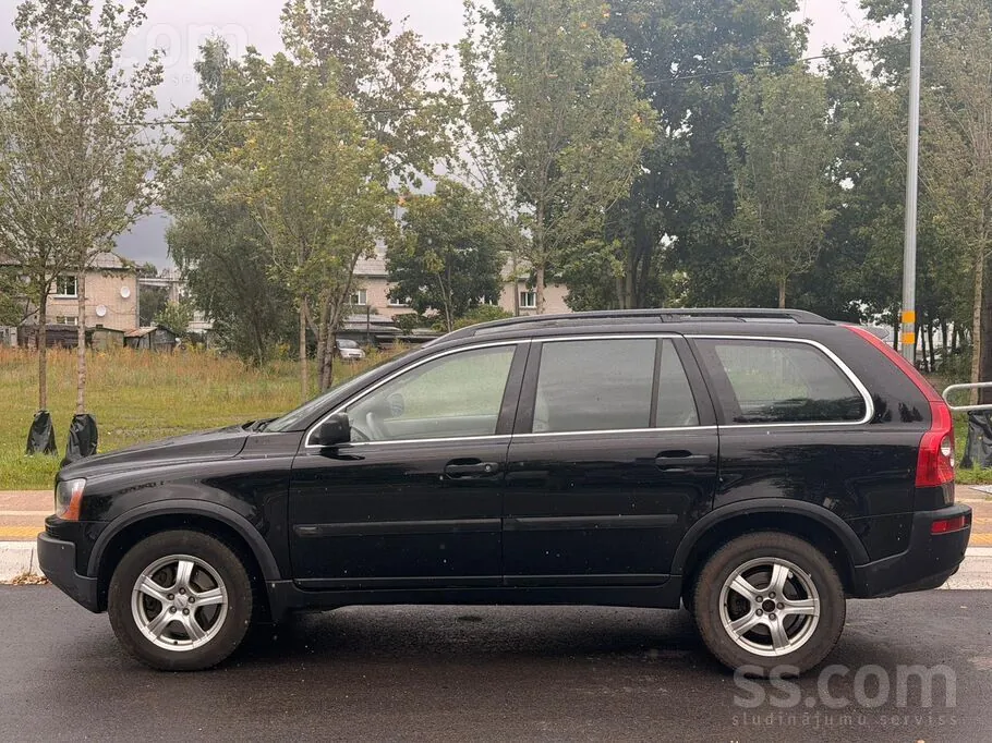Volvo Xc90 2006 photo 5