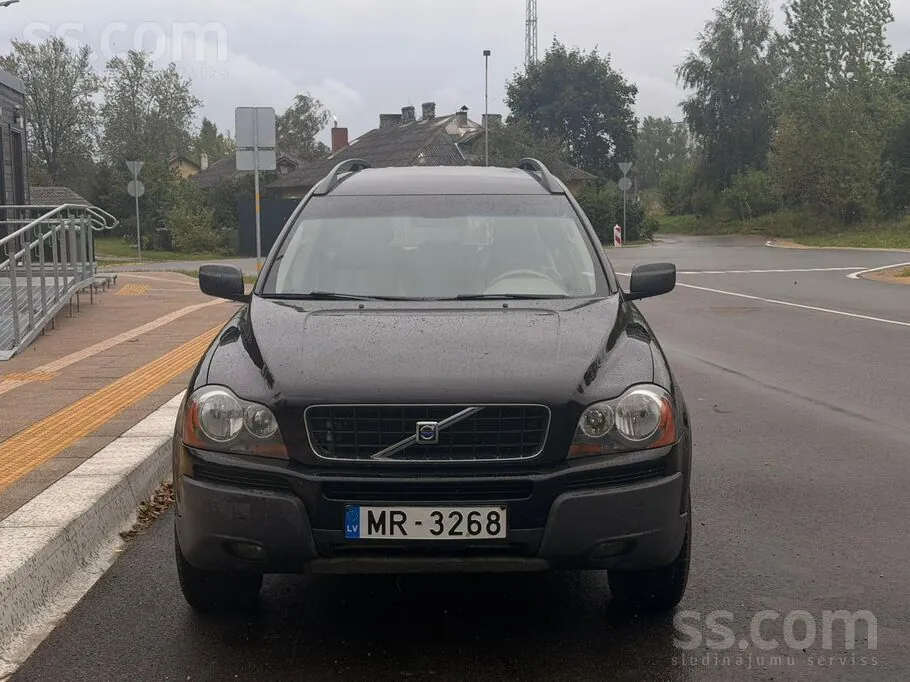 Volvo Xc90 2006 photo 2