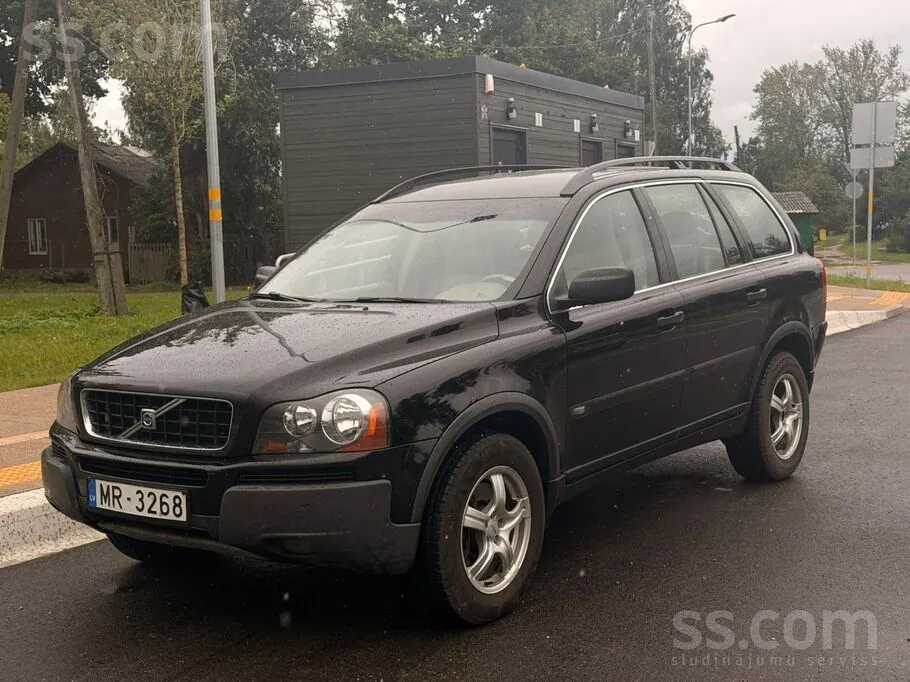 Volvo Xc90 2006 photo 3