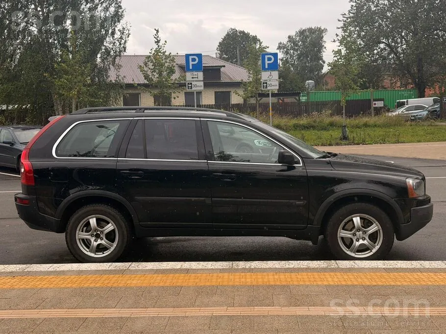 Volvo Xc90 2006 photo 4