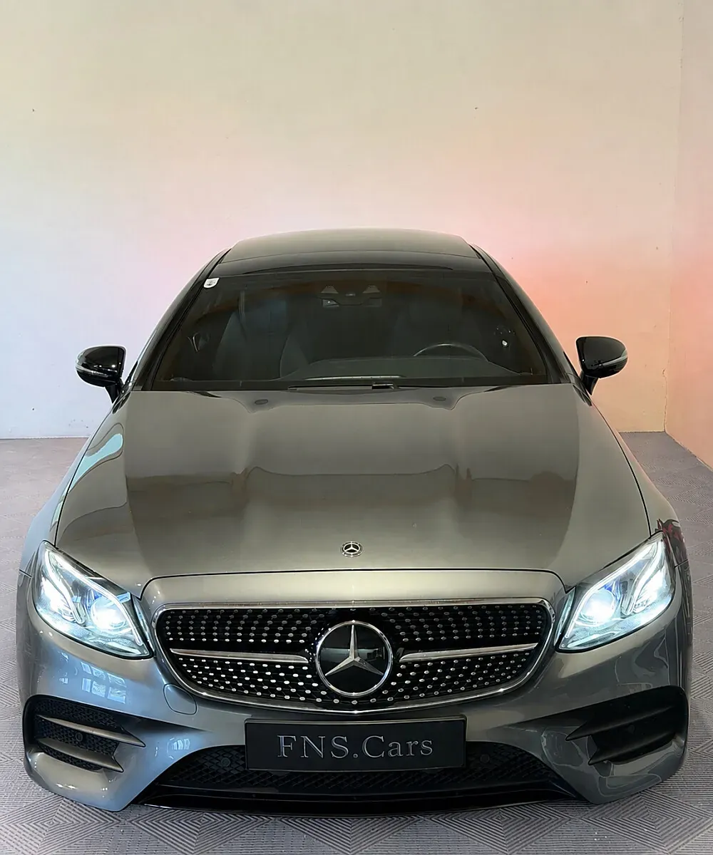 Mercedes-Benz E-Class 2019 photo 2