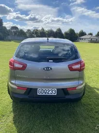 Kia Sportage 2011 photo 2