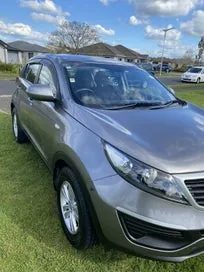 Kia Sportage 2011 photo 5