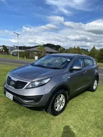 Kia Sportage 2011 photo 3