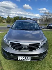 Kia Sportage 2011 photo 4