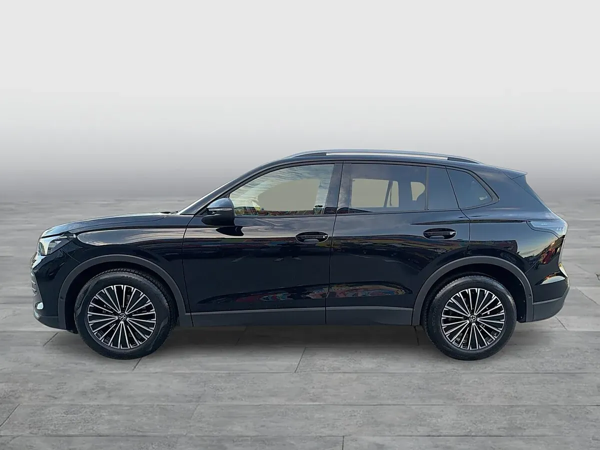 Volkswagen Tiguan 2024 photo 3