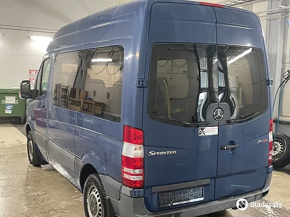 Mercedes-Benz Sprinter 2008 photo 3
