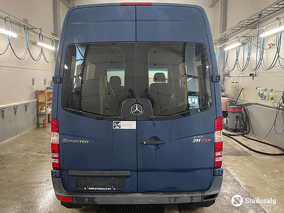 Mercedes-Benz Sprinter 2008 photo 4