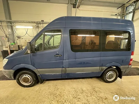 Mercedes-Benz Sprinter 2008 photo 2