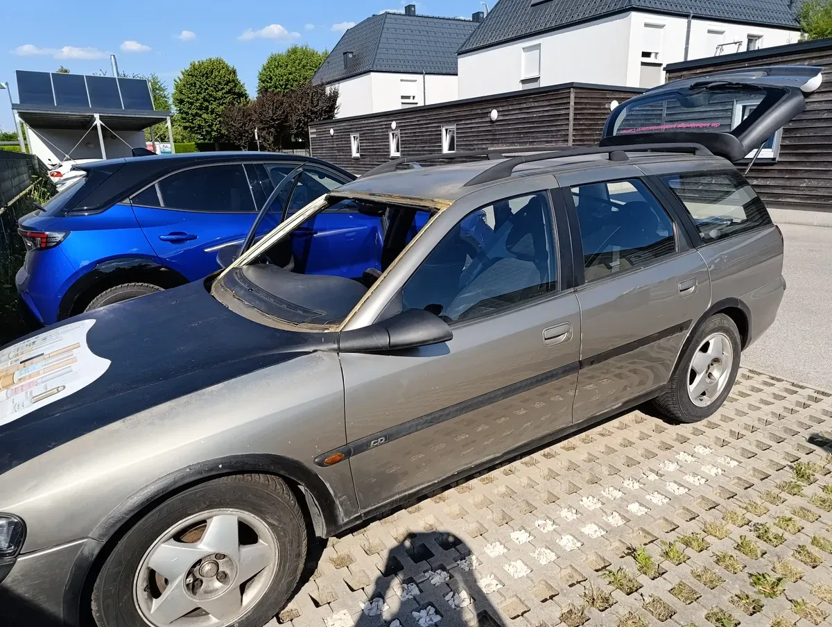 Opel Vectra