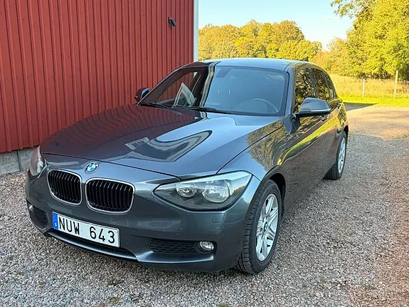 BMW 116I