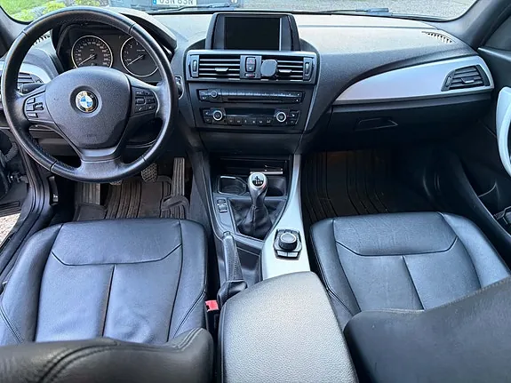 BMW 116I 2013 photo 3