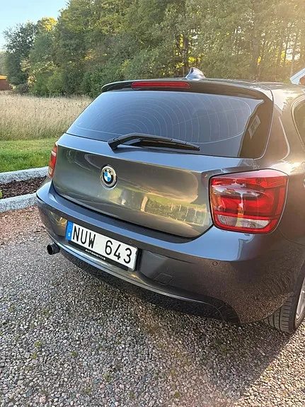 BMW 116I 2013 photo 2
