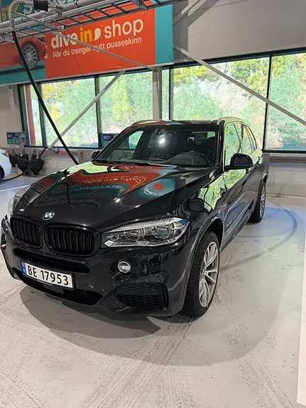 BMW X5 2018 photo 5
