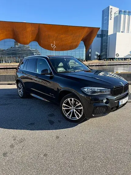 BMW X5 2018 photo 2