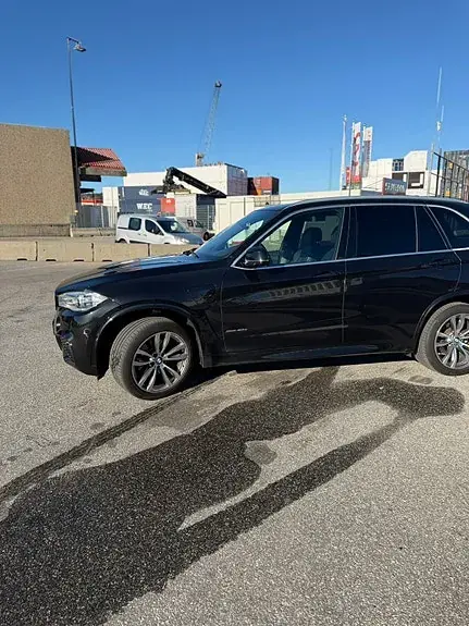 BMW X5 2018 photo 3