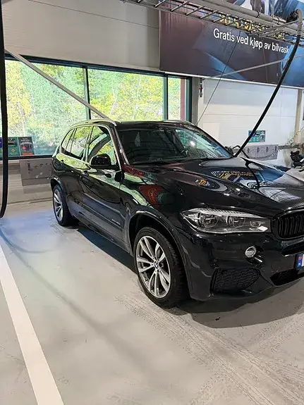 BMW X5 2018 photo 4