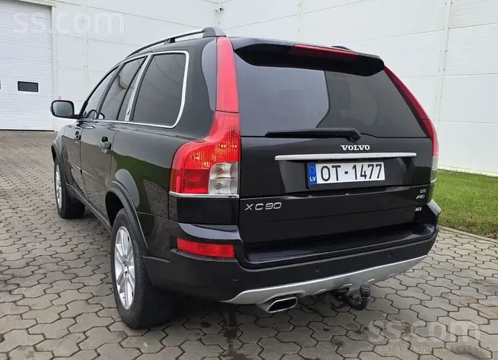 Volvo Xc90 2008 photo 3
