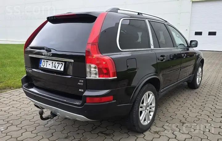 Volvo Xc90 2008 photo 5