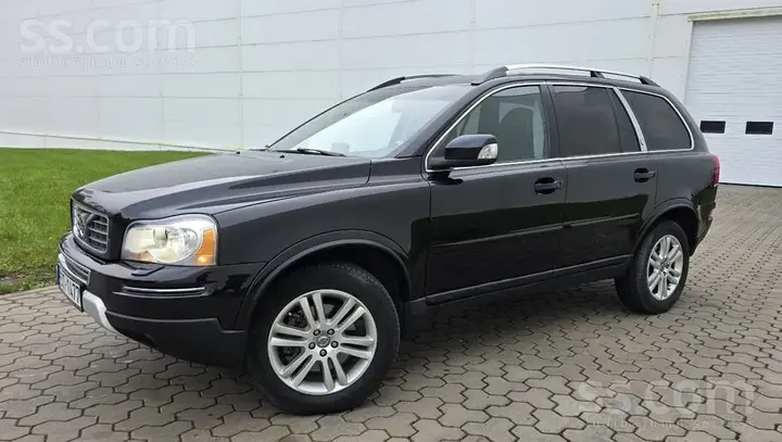 Volvo Xc90 2008 photo 2