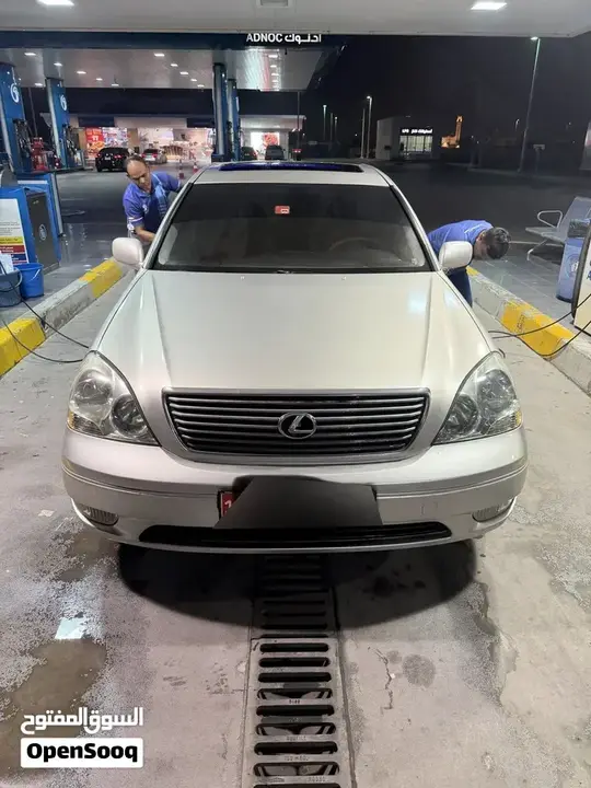 Lexus Ls