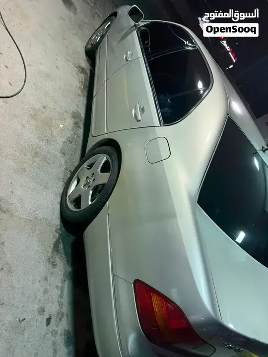 Lexus Ls 2001 photo 3