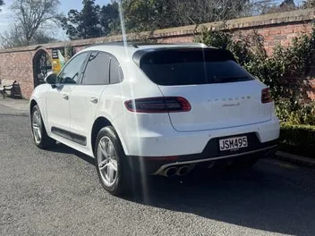 Porsche Macan 2014 photo 5