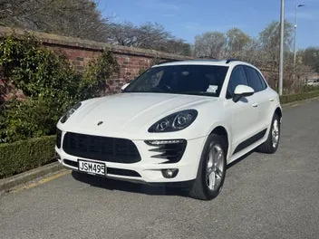 Porsche Macan 2014 photo 2