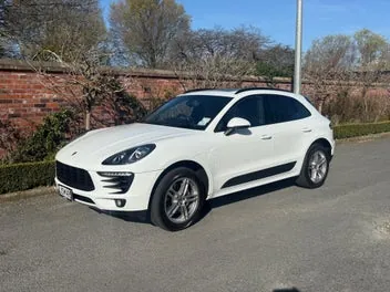 Porsche Macan 2014 photo 3