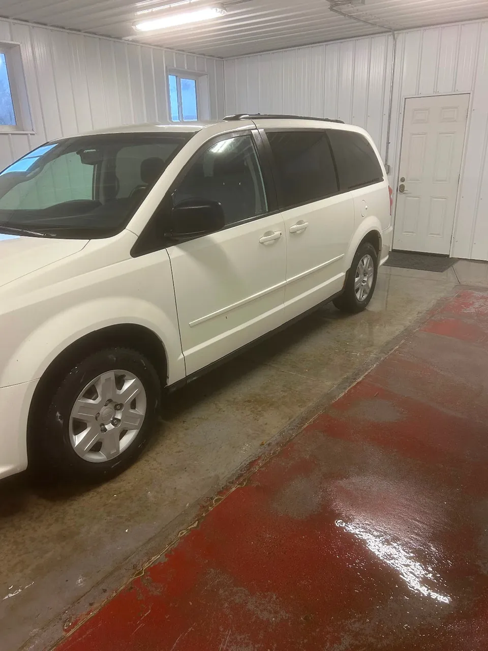 Dodge Grand Caravan 2013 photo 2
