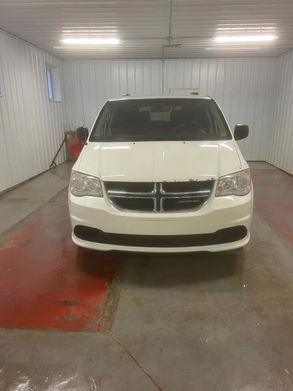 Dodge Grand Caravan