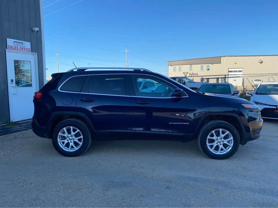 Jeep Cherokee 2014 photo 5