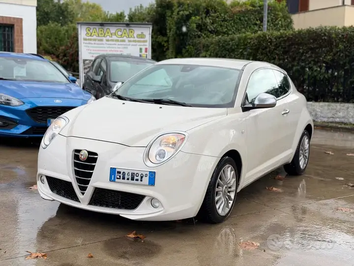 Alfa Romeo Mito